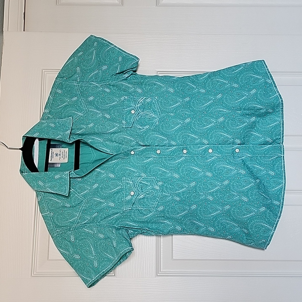 Beautiful button down
